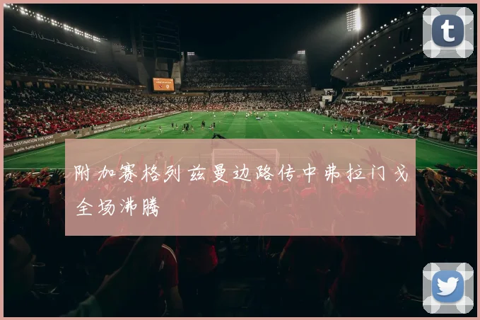 附加赛格列兹曼边路传中弗拉门戈全场沸腾